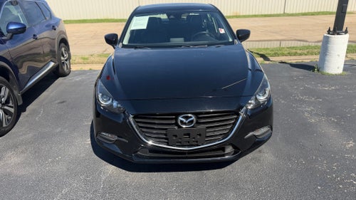 2018 Mazda Mazda3 4-Door Touring