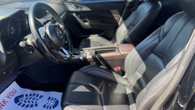 2018 Mazda Mazda3 4-Door Touring