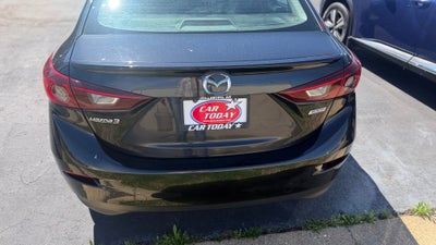 2018 Mazda Mazda3 4-Door Touring