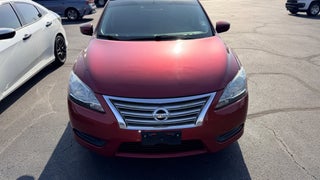 2015 Nissan Sentra SV