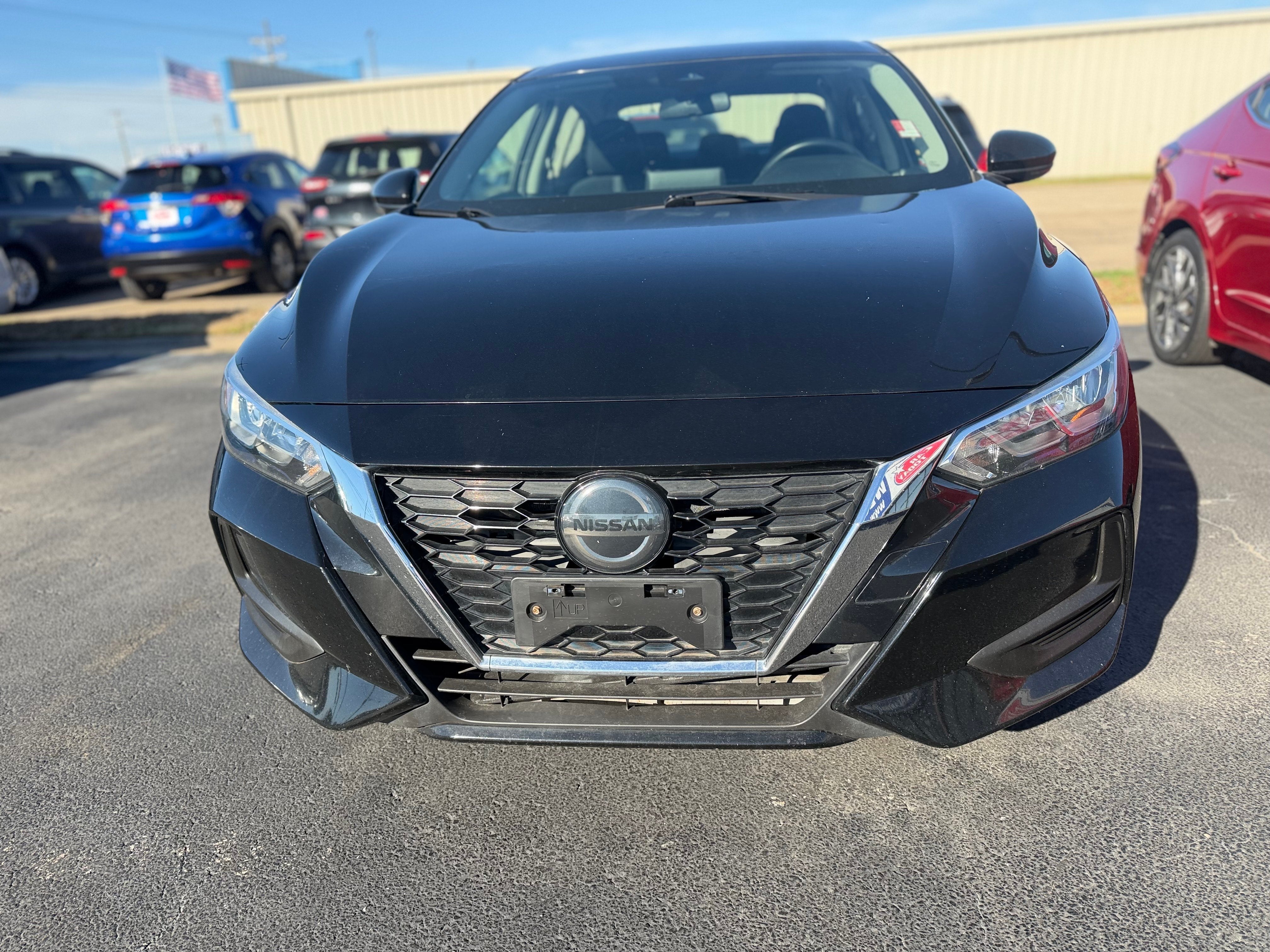 2020 Nissan Sentra SV