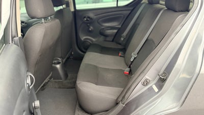 2018 Nissan Versa Sedan S