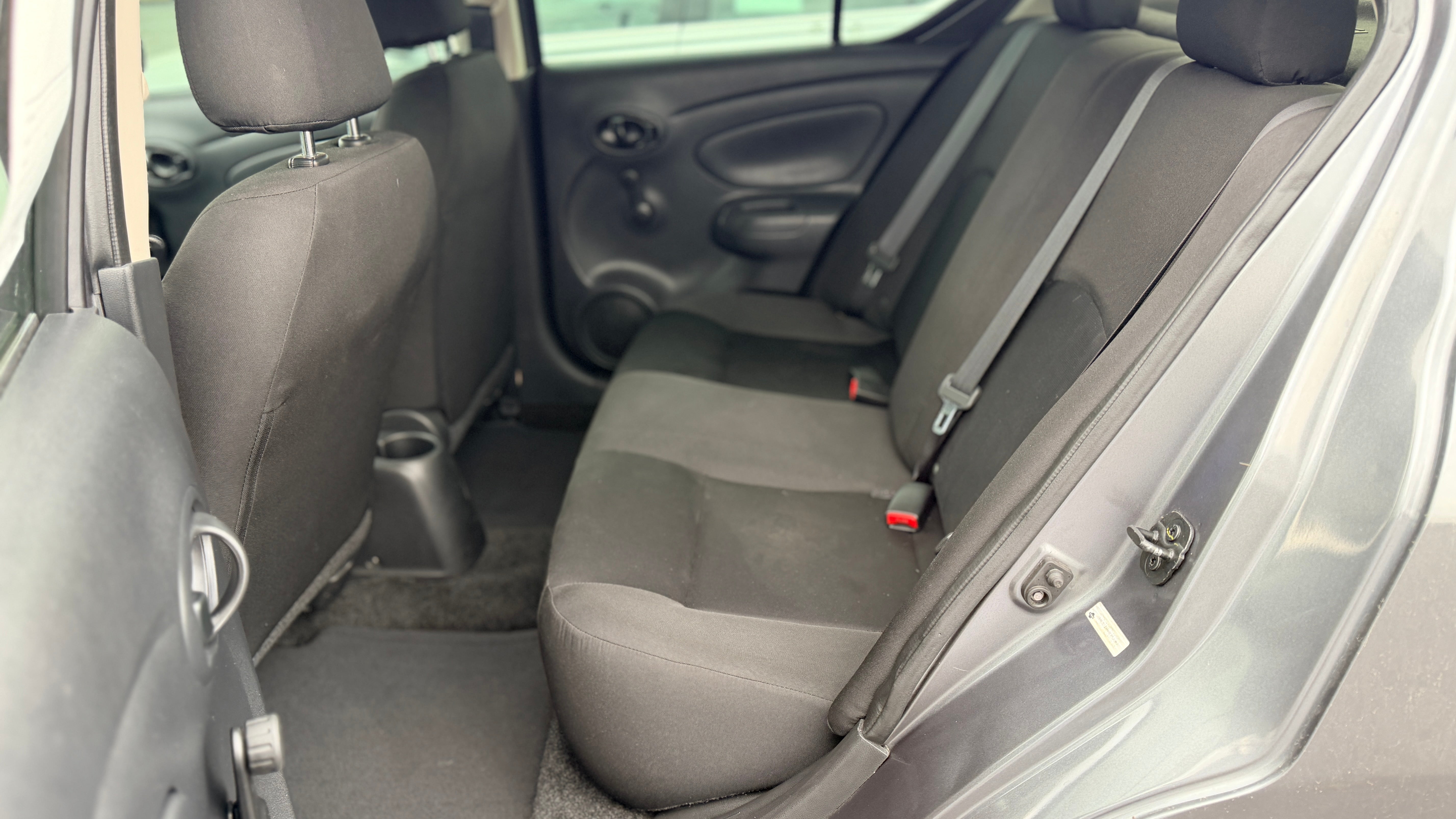 2018 Nissan Versa Sedan S