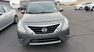 2018 Nissan Versa Sedan S