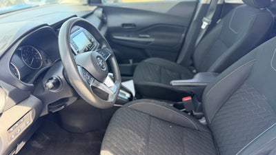 2021 Nissan Kicks S