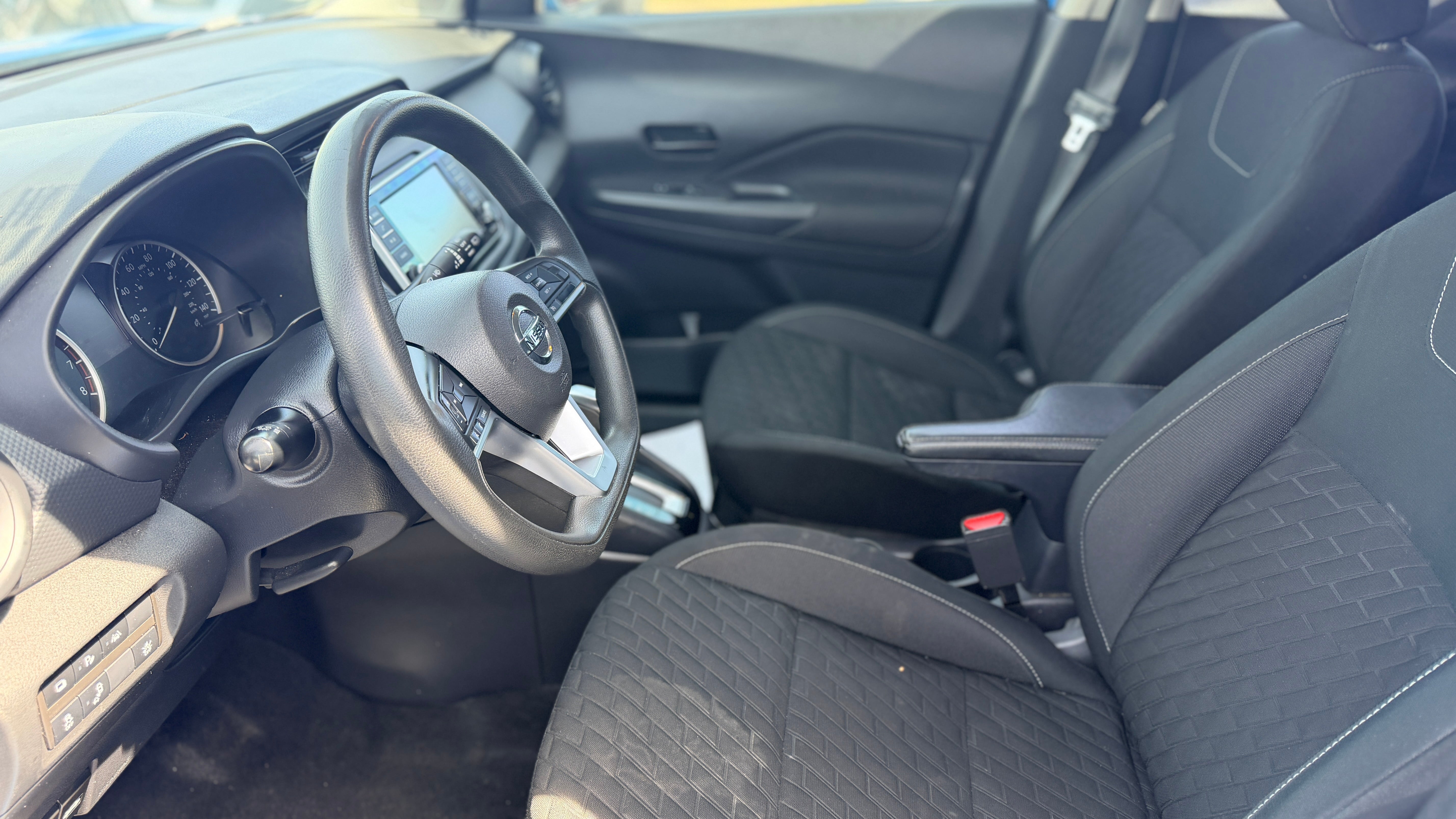 2021 Nissan Kicks S