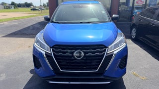 2021 Nissan Kicks S