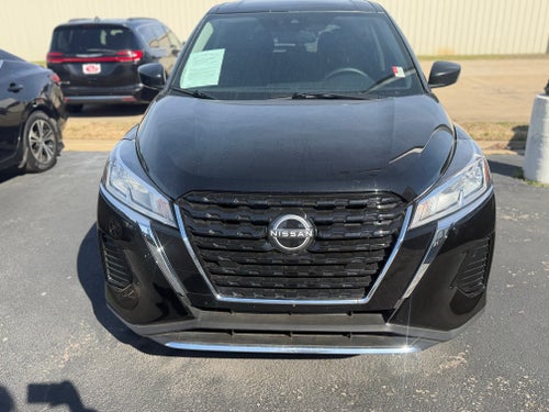 2024 Nissan Kicks S