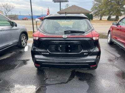 2022 Nissan Kicks SV
