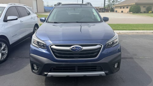 2020 Subaru Outback Premium
