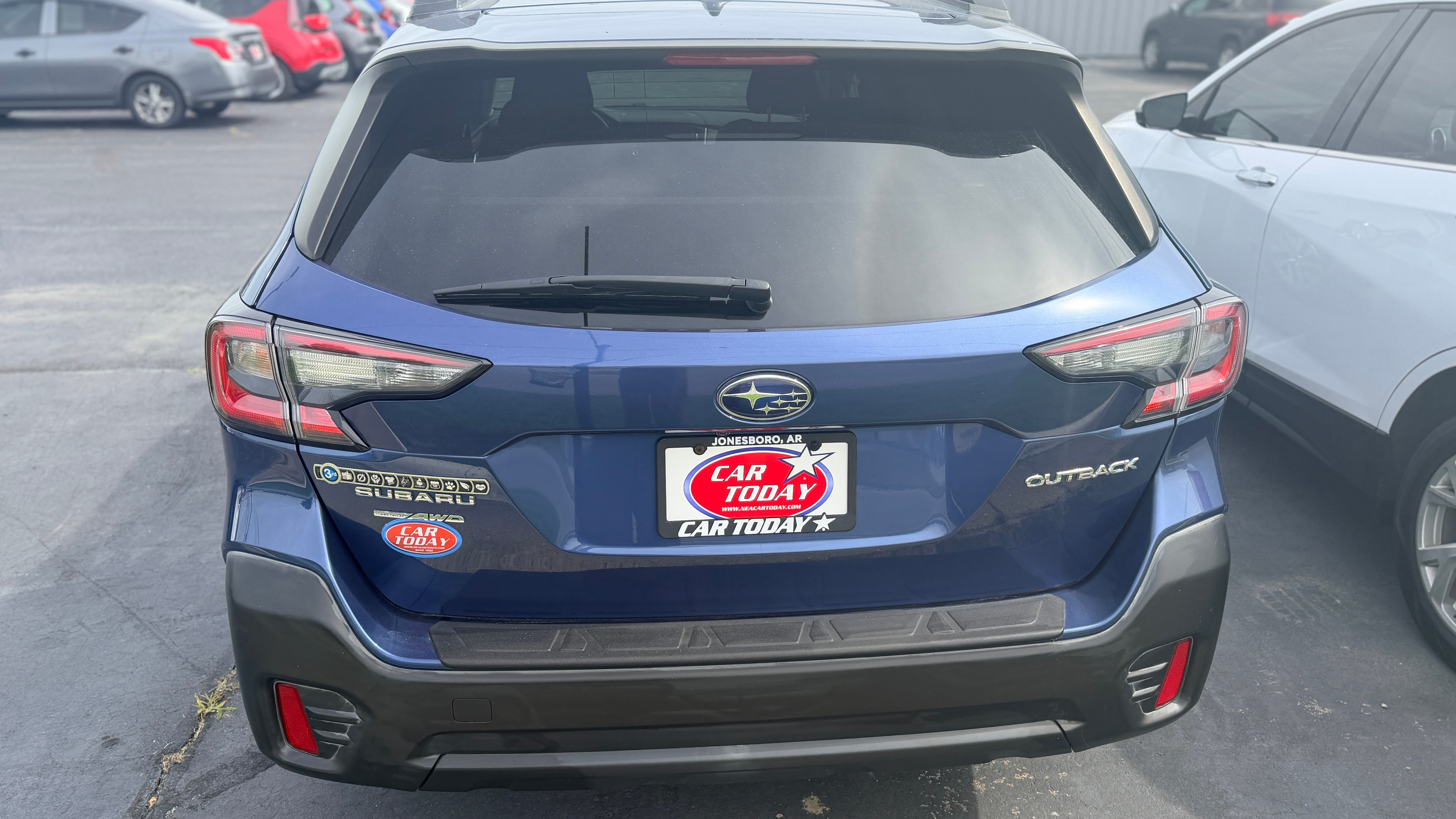 2020 Subaru Outback Premium