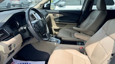 2018 Honda Pilot Touring