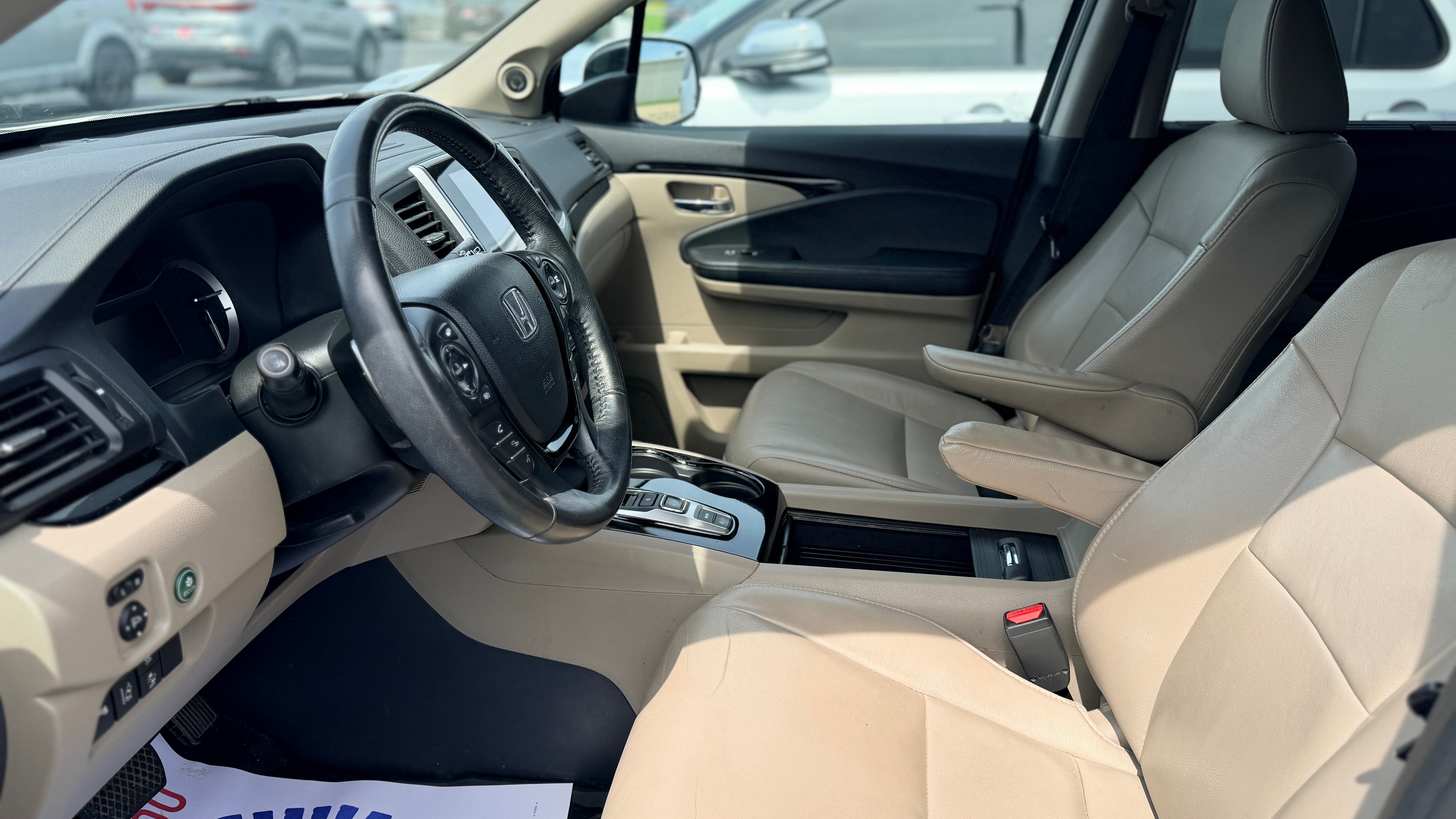 2018 Honda Pilot Touring