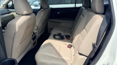 2018 Honda Pilot Touring