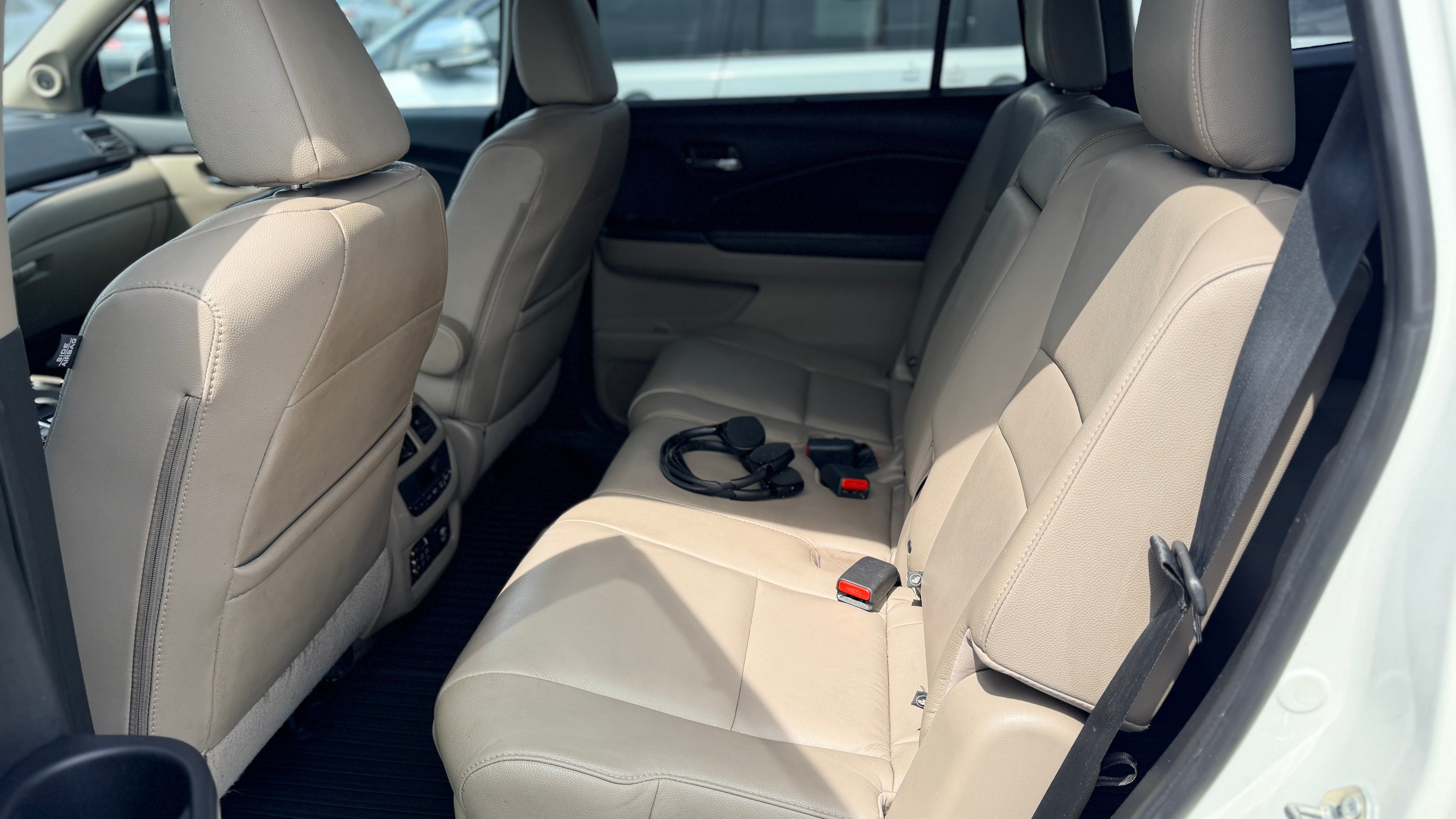 2018 Honda Pilot Touring