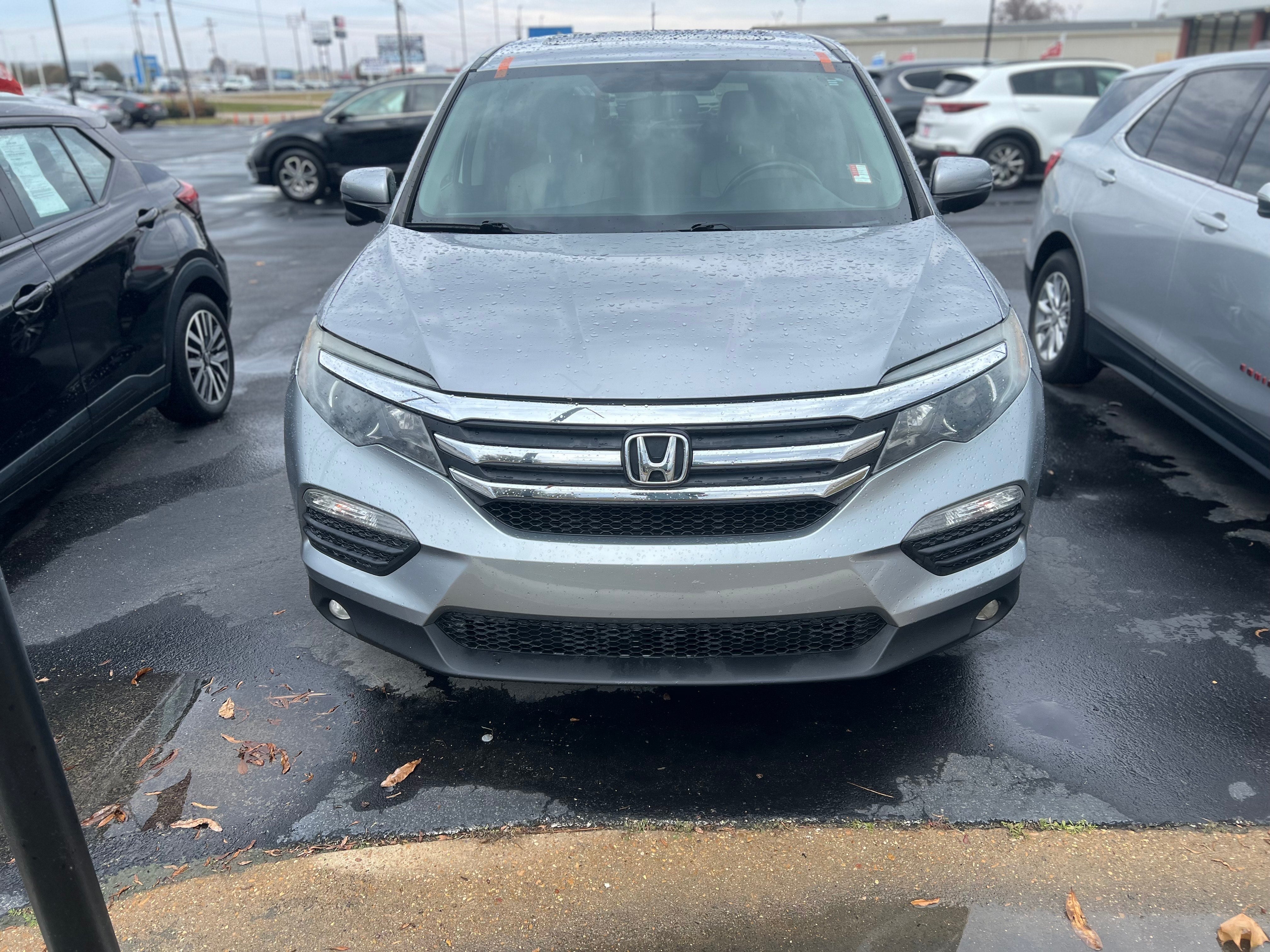 2017 Honda Pilot EX-L