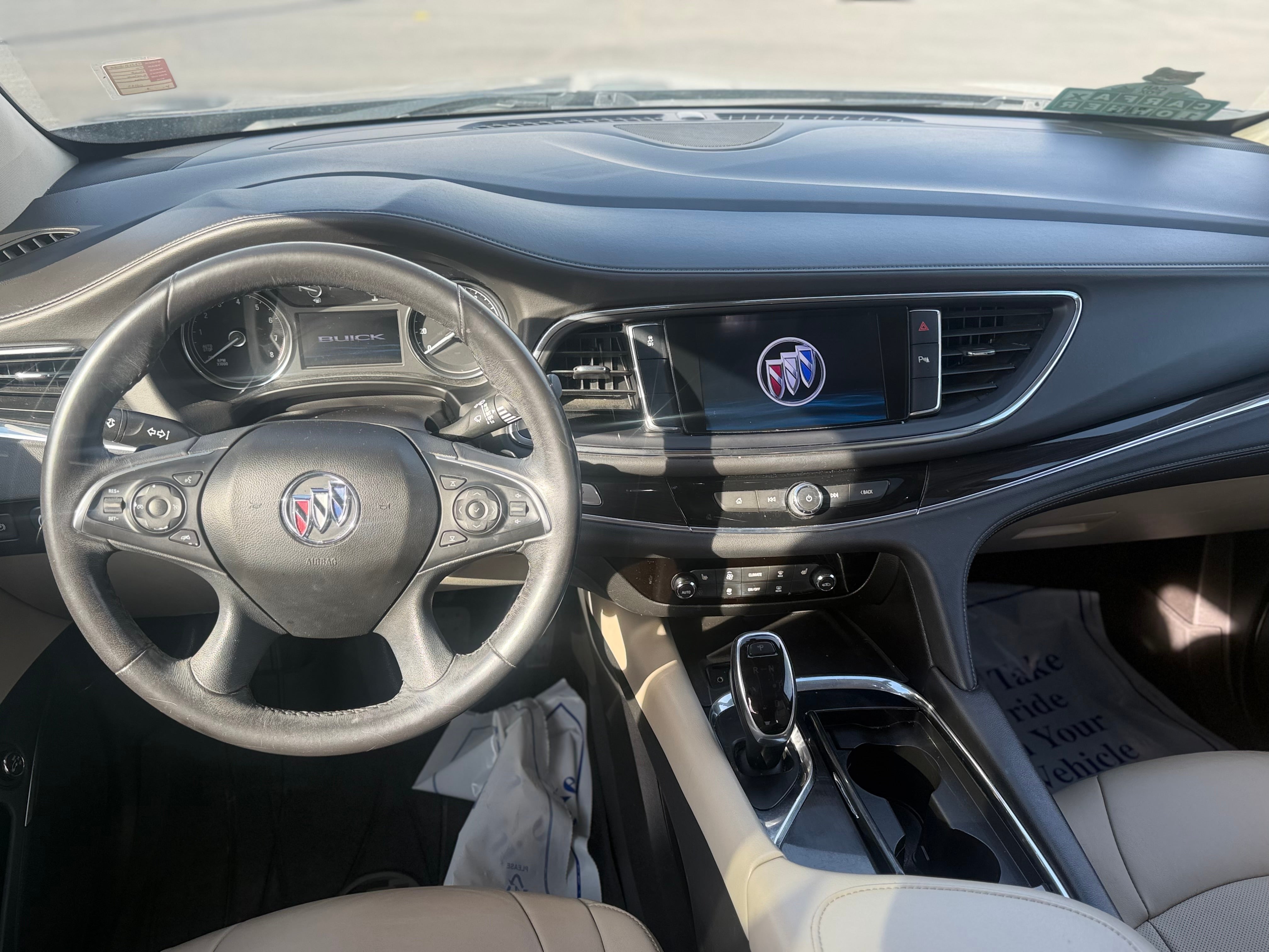 2020 Buick Enclave Essence