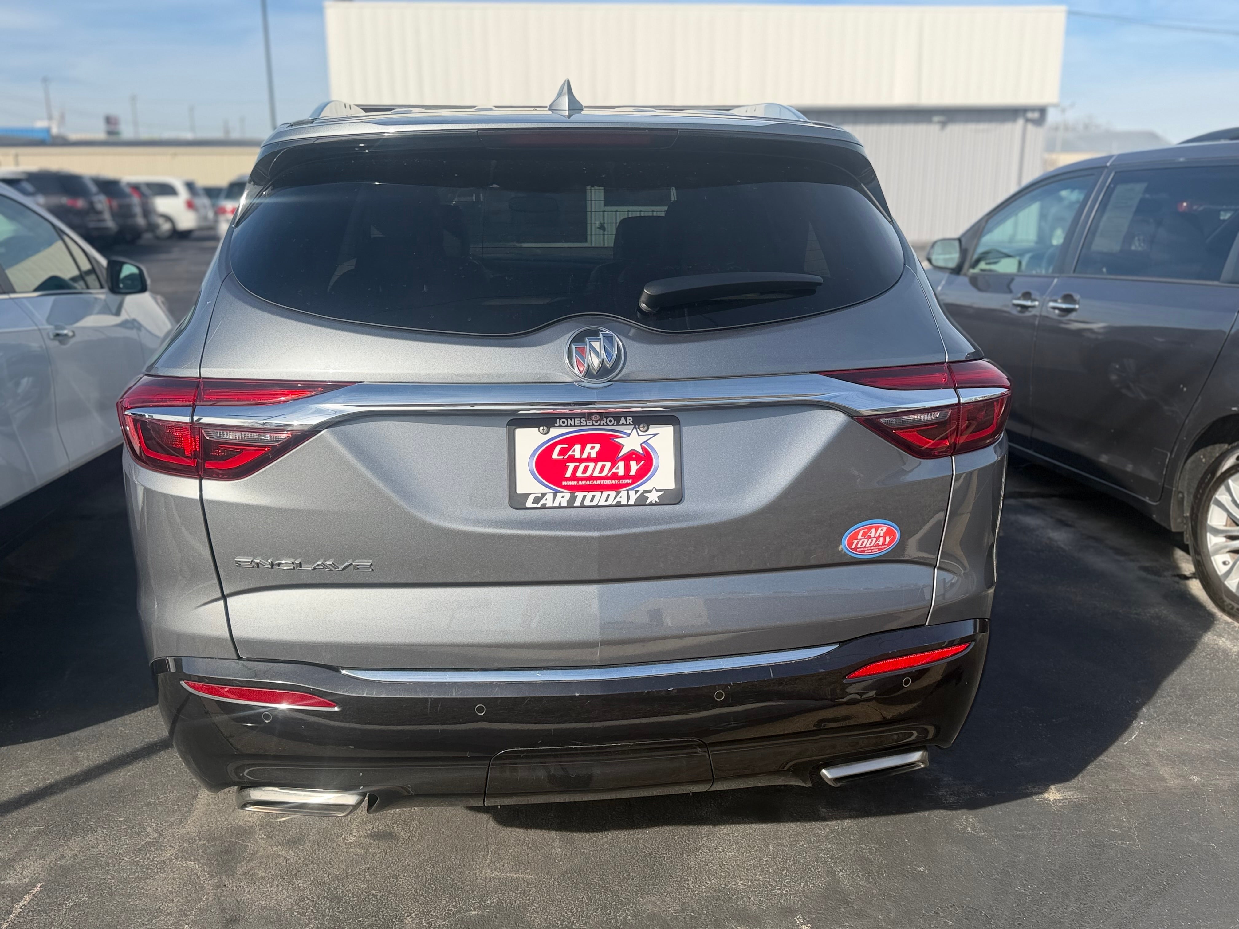 2020 Buick Enclave Essence