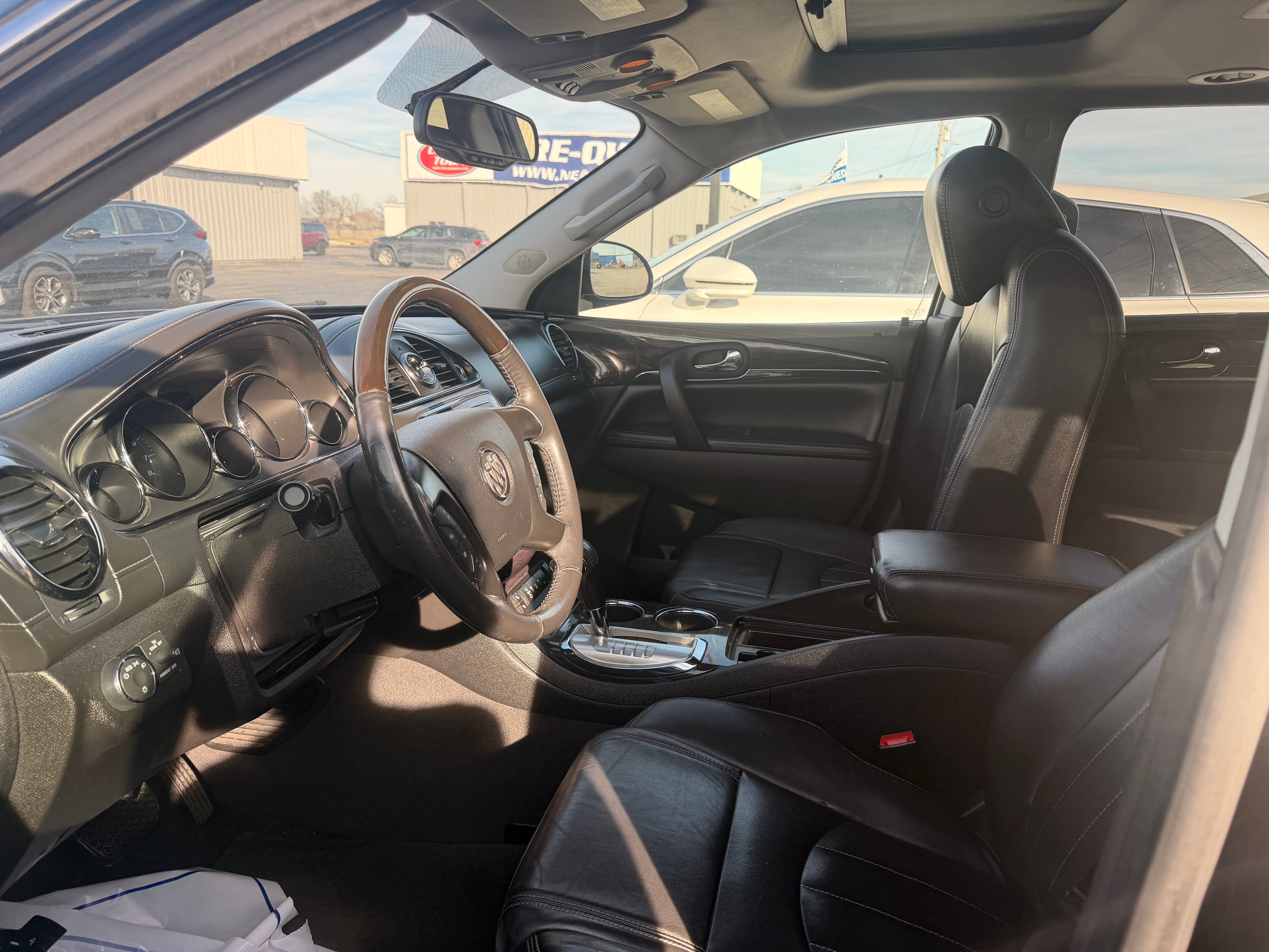 2017 Buick Enclave Leather