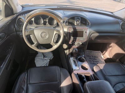 2017 Buick Enclave Leather