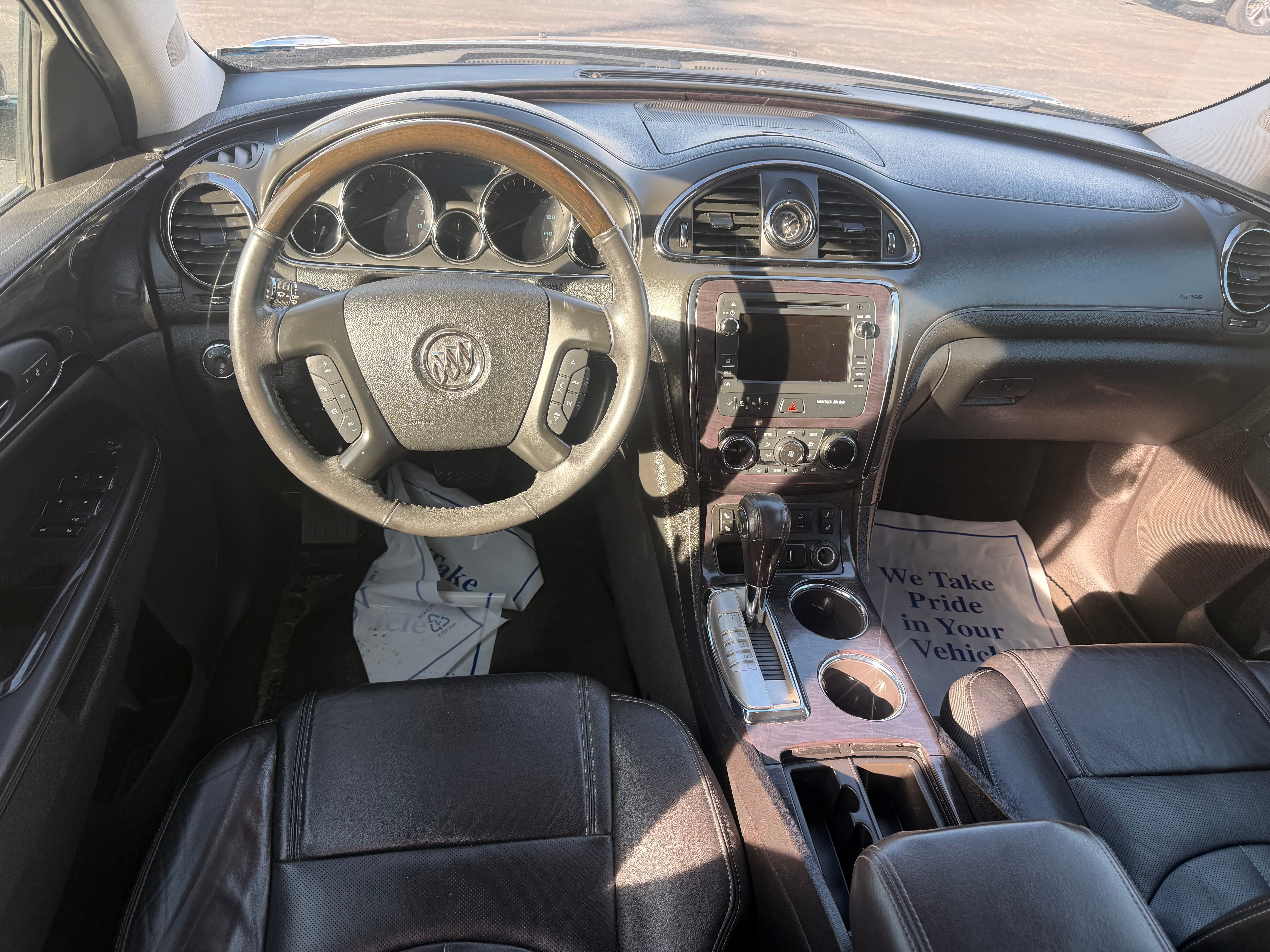 2017 Buick Enclave Leather