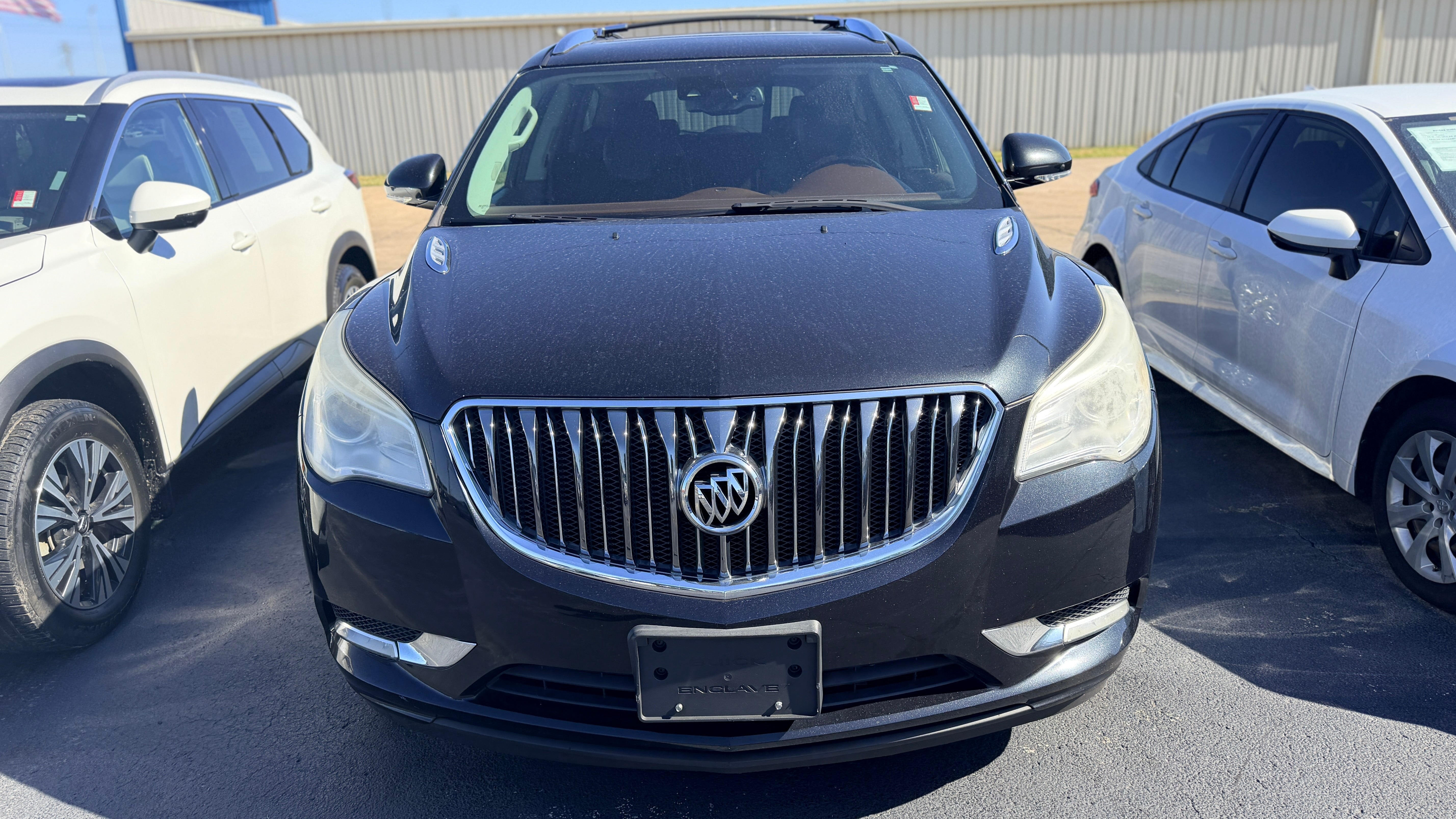 2014 Buick Enclave Premium