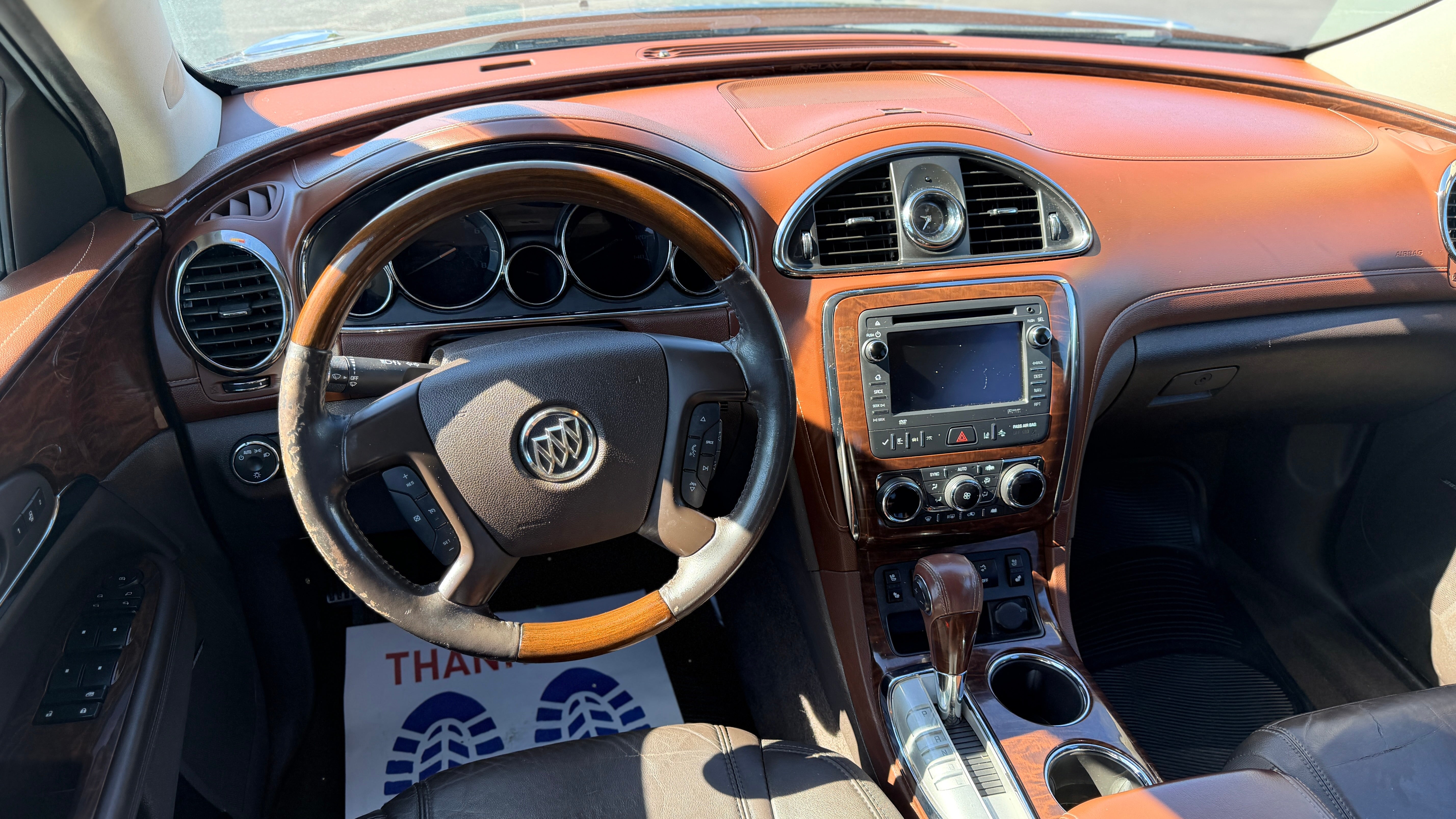 2014 Buick Enclave Premium