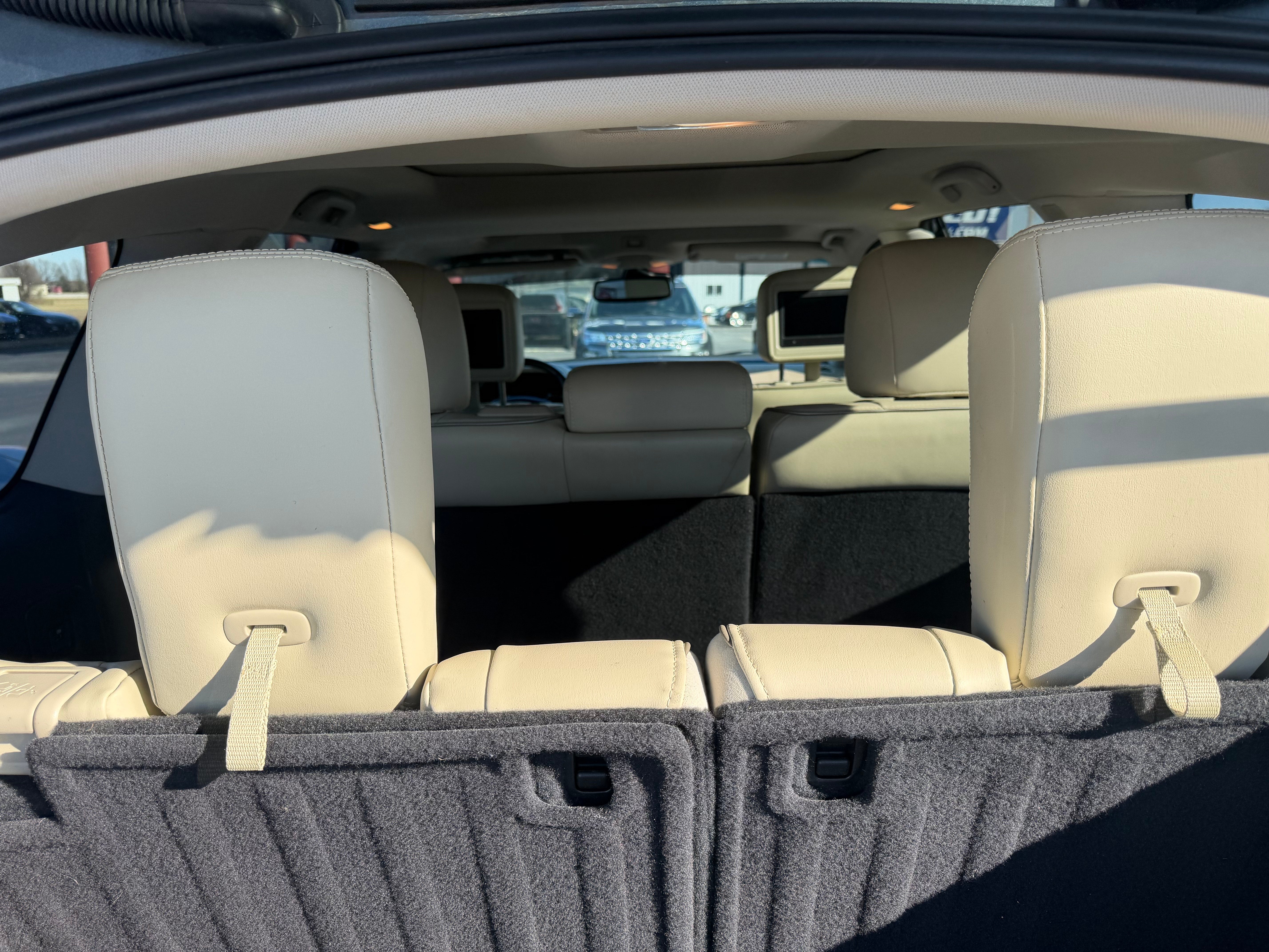 2016 INFINITI QX60 Base