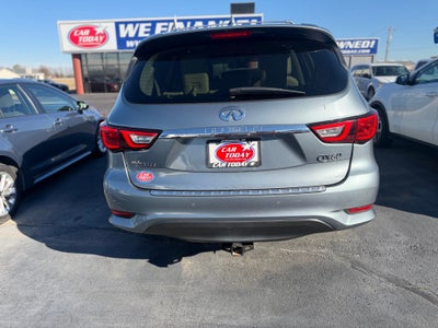 2016 INFINITI QX60 Base