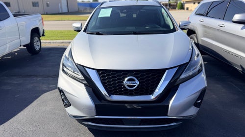 2021 Nissan Murano SV