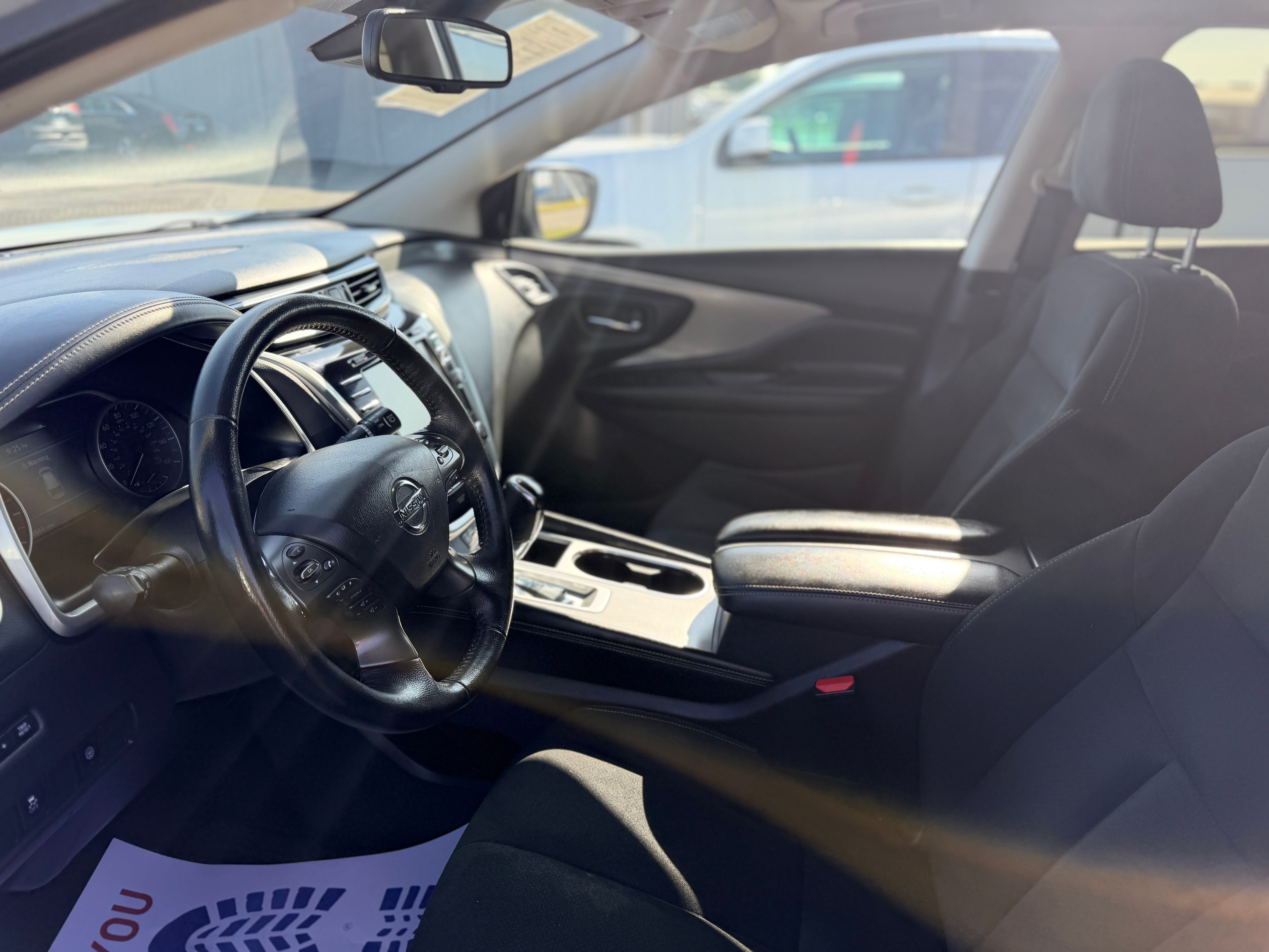 2021 Nissan Murano SV