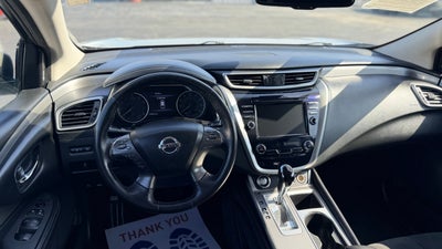 2021 Nissan Murano SV