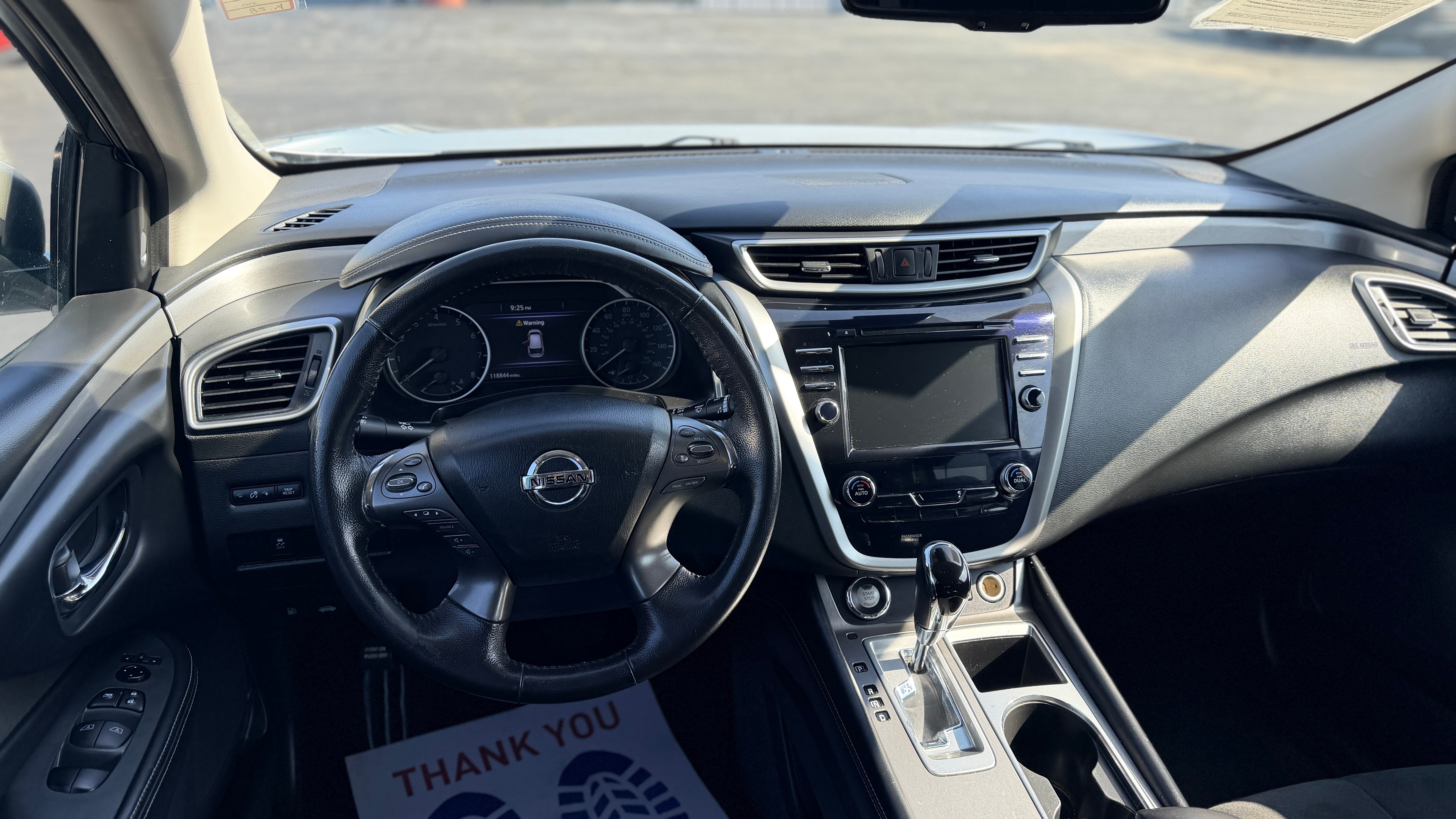 2021 Nissan Murano SV