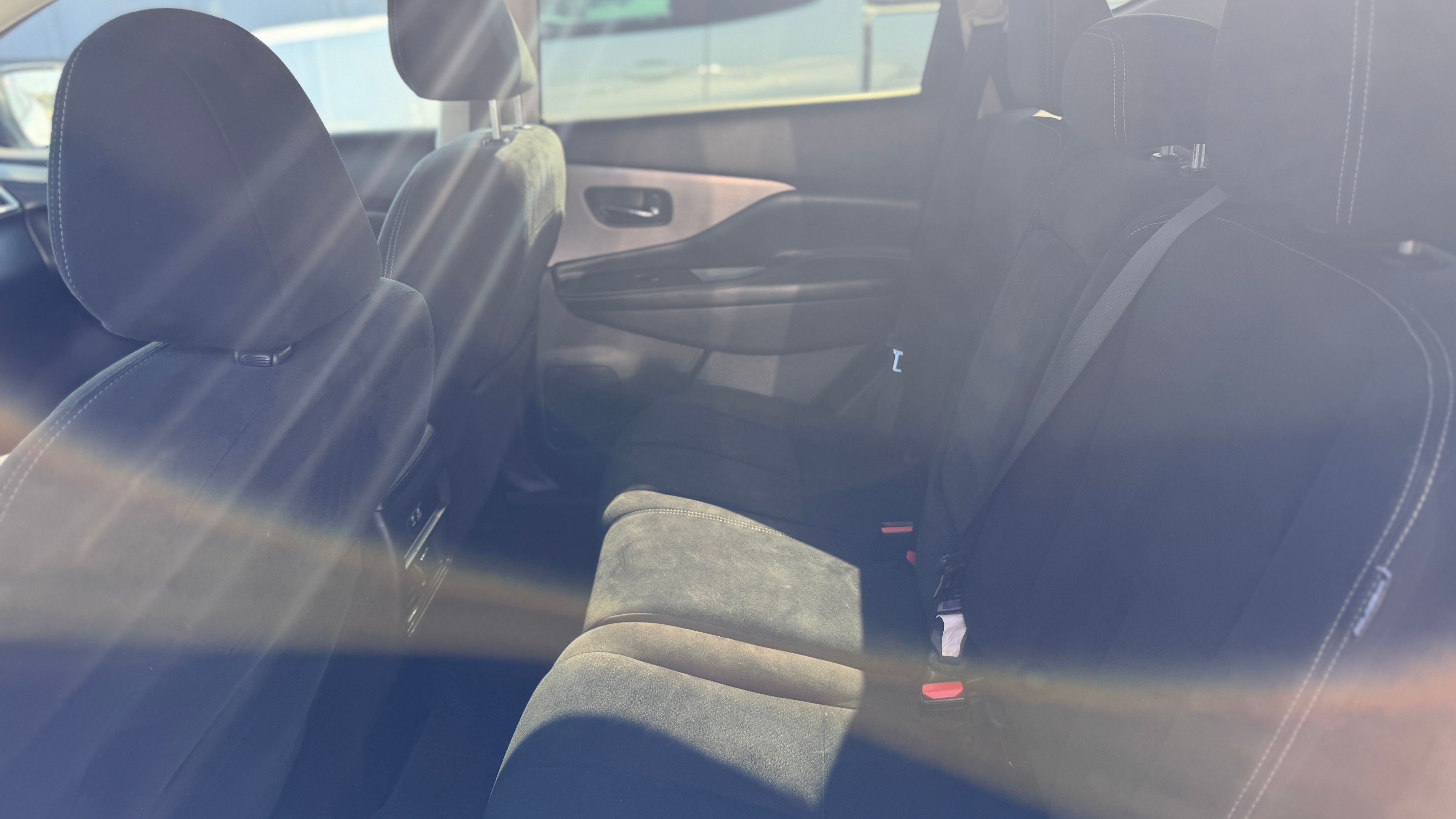 2021 Nissan Murano SV