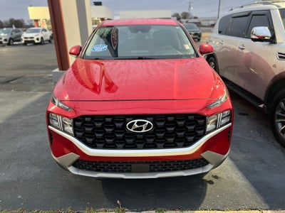 2022 Hyundai Santa Fe SE