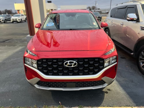 2022 Hyundai Santa Fe SE