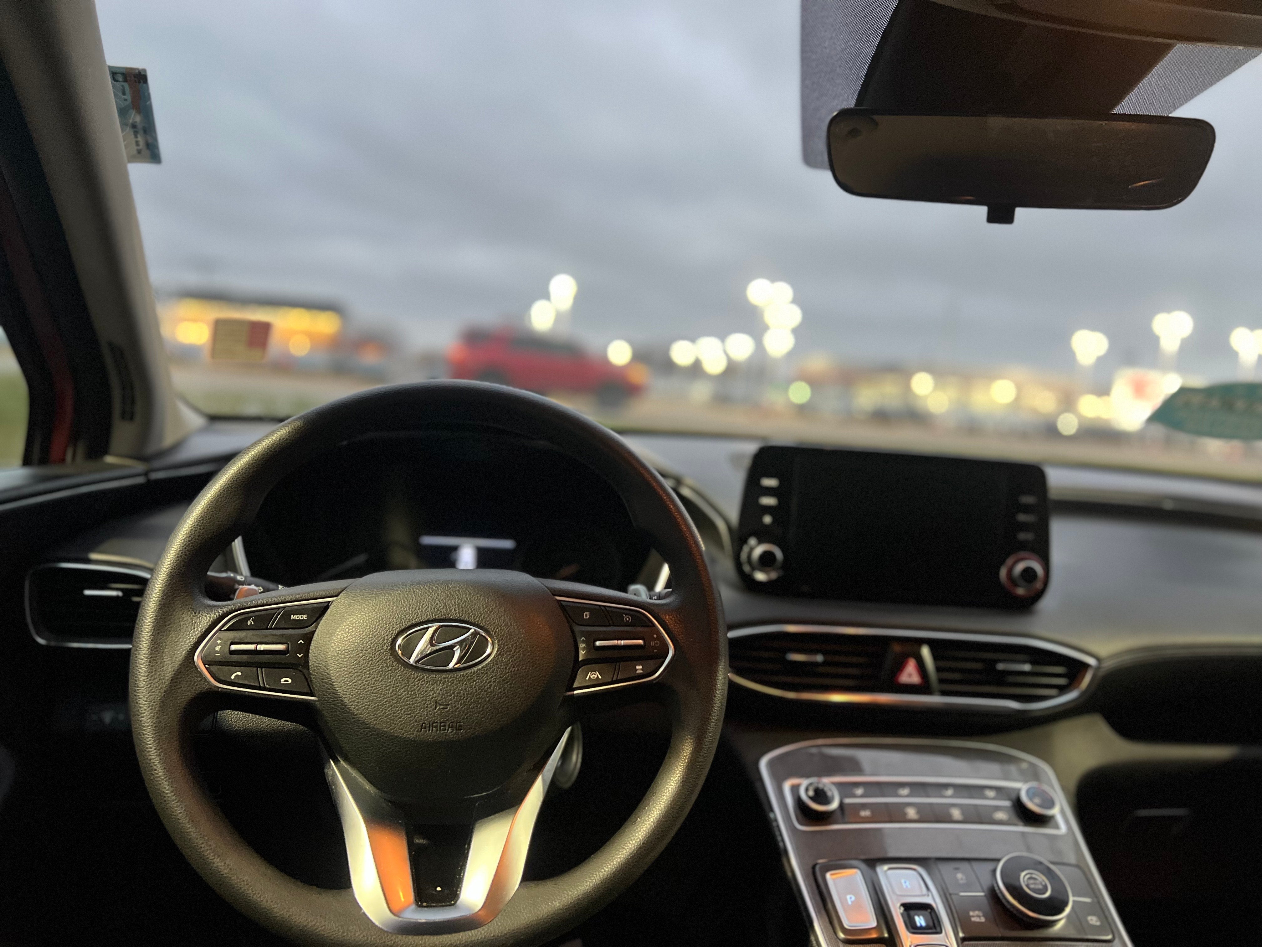 2022 Hyundai Santa Fe SE