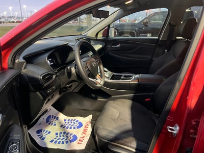 2022 Hyundai Santa Fe SE