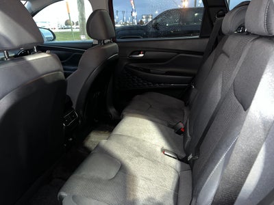 2022 Hyundai Santa Fe SE