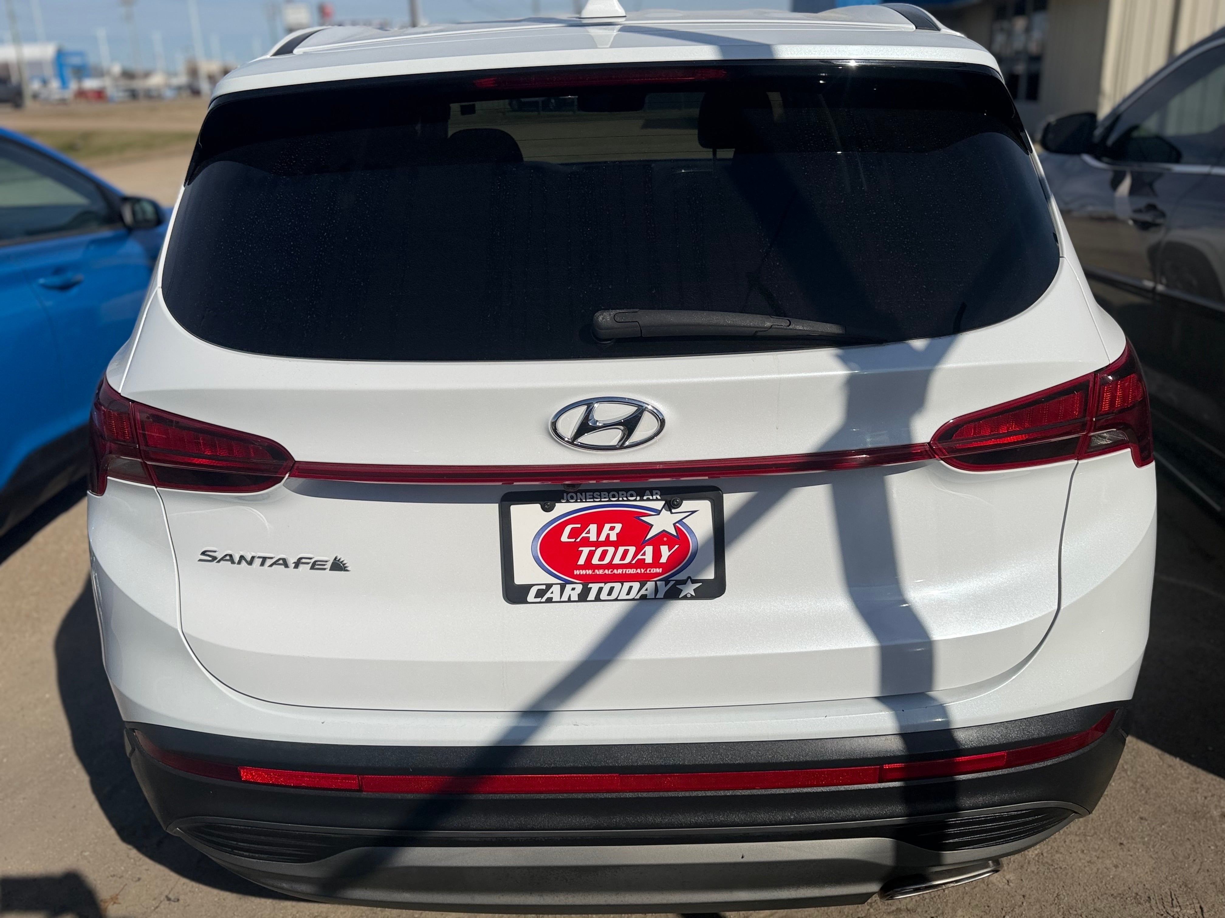 2023 Hyundai Santa Fe SE
