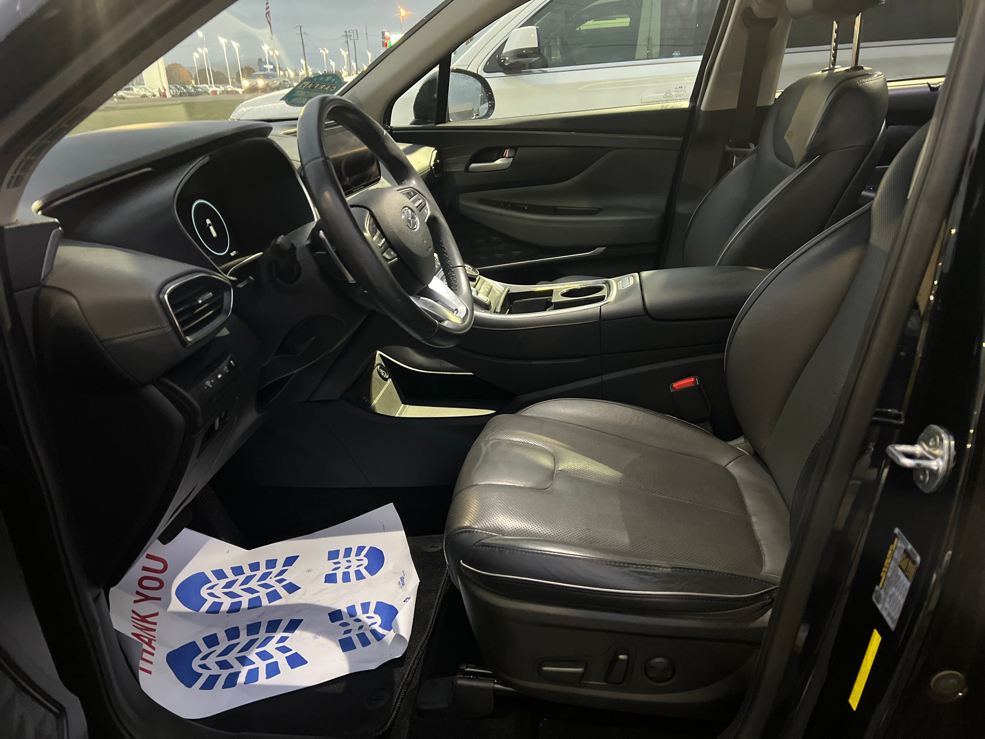 2022 Hyundai Santa Fe SEL