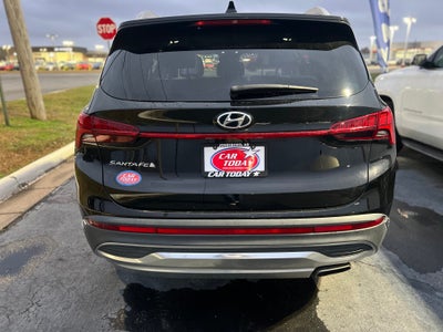 2022 Hyundai Santa Fe SEL