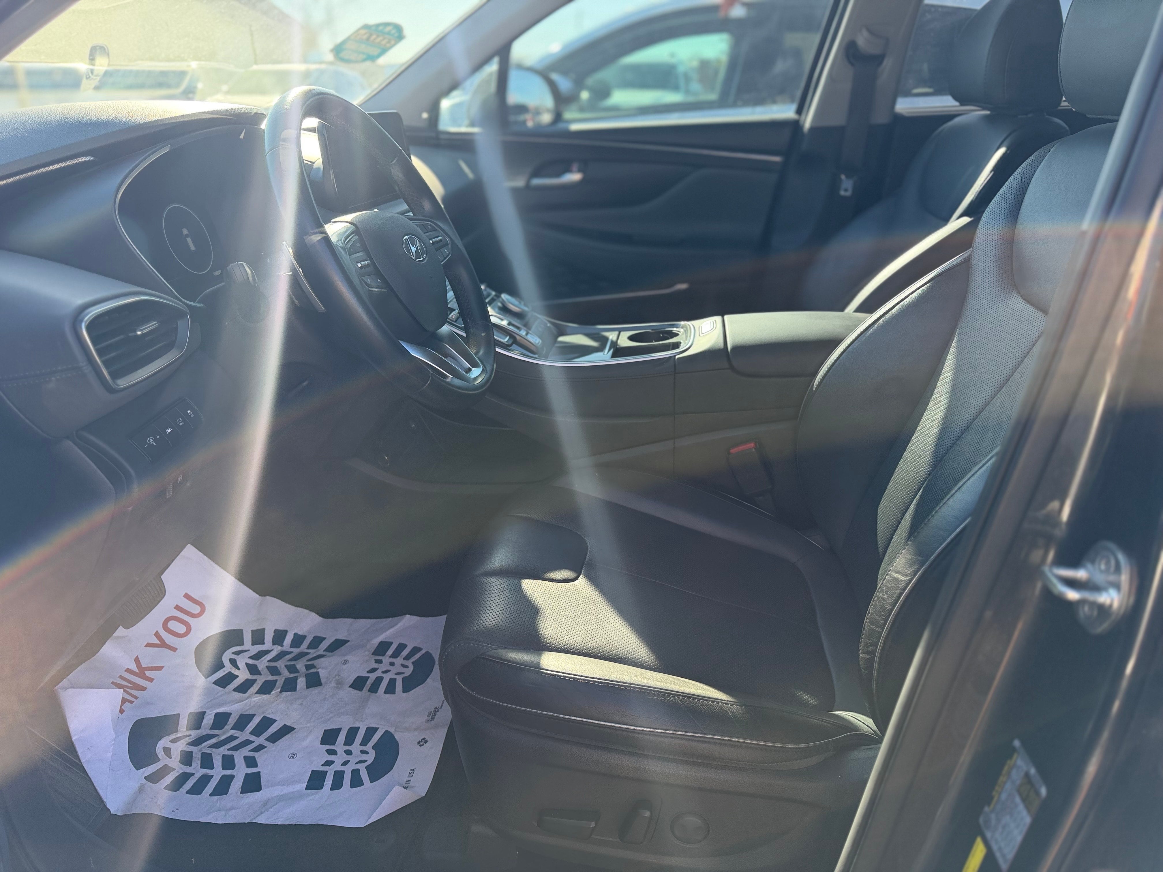 2021 Hyundai Santa Fe SEL