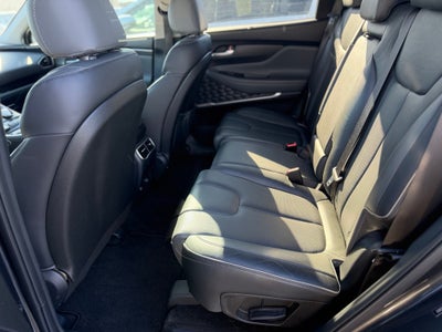 2021 Hyundai Santa Fe SEL