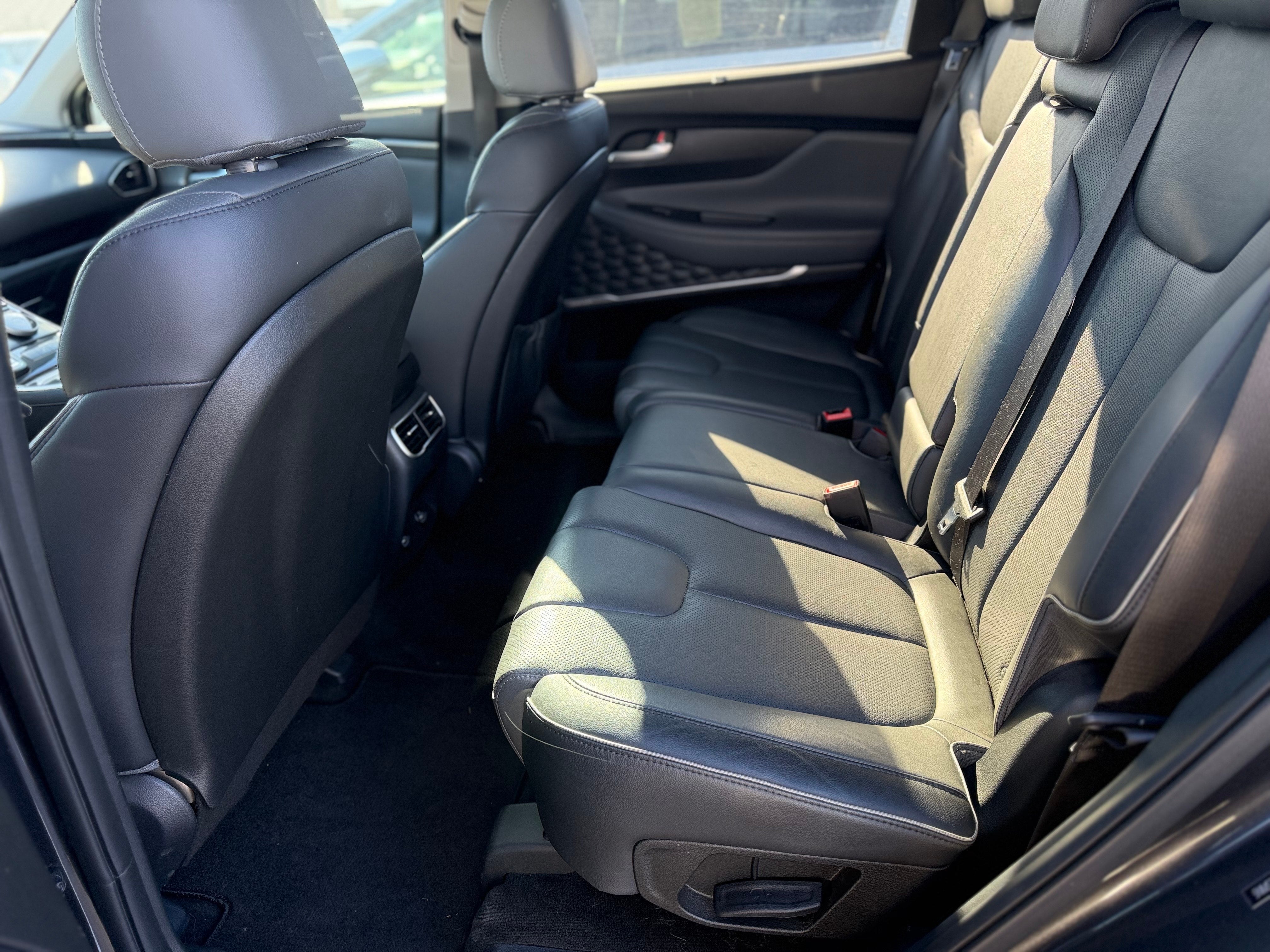 2021 Hyundai Santa Fe SEL