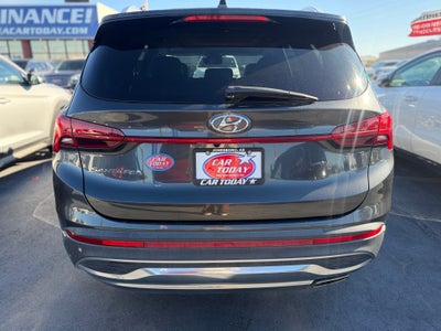2021 Hyundai Santa Fe SEL