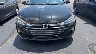 2020 Hyundai Elantra Limited