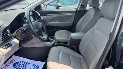 2020 Hyundai Elantra Limited
