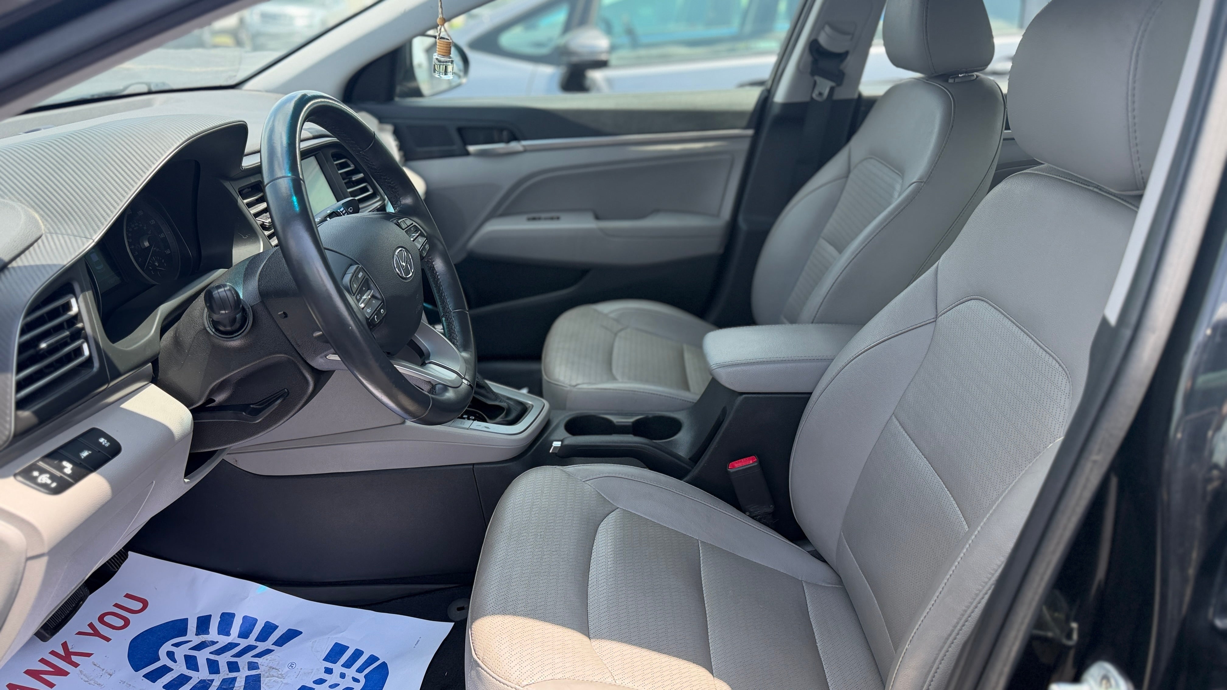 2020 Hyundai Elantra Limited