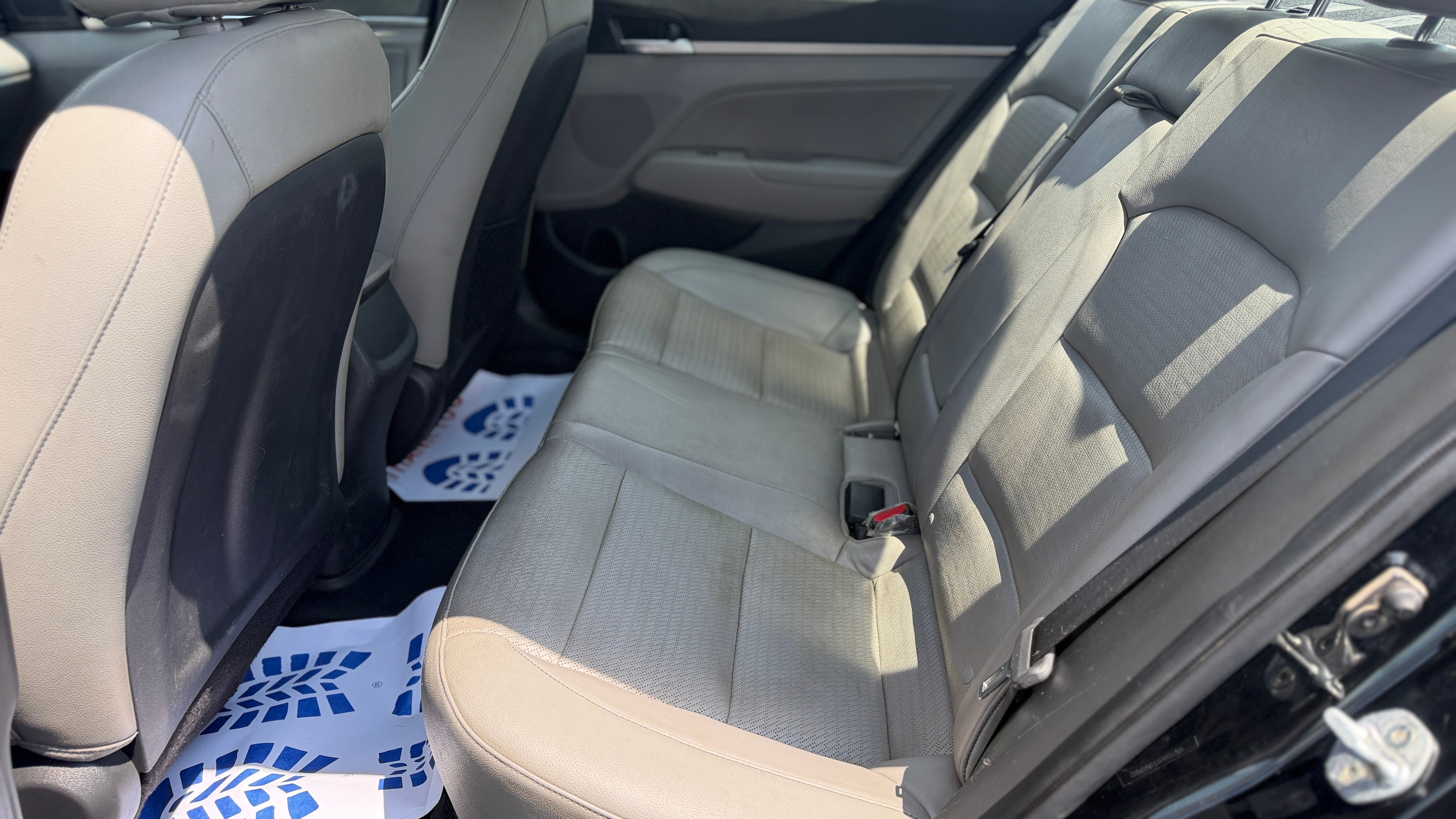 2020 Hyundai Elantra Limited